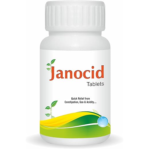 Janocid Gastric 60 Count