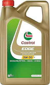 EDGE 5W-30 M Engine Oil 5L