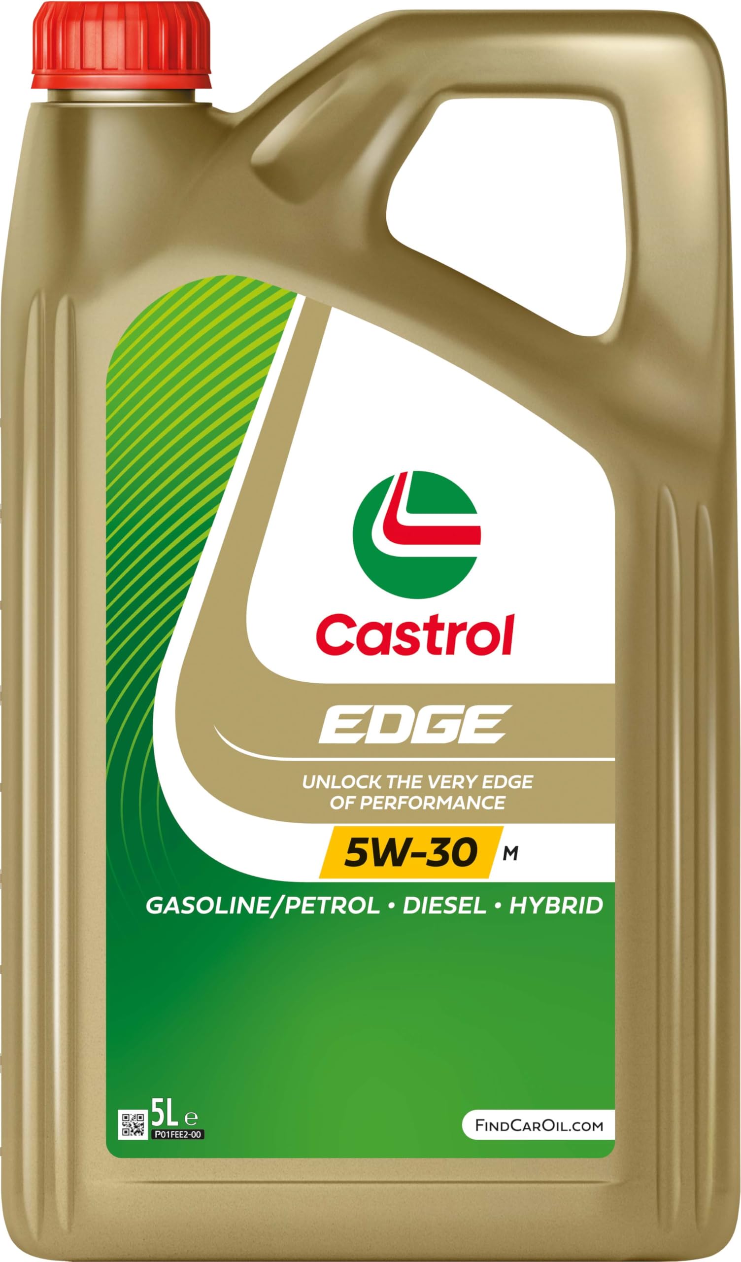 EDGE 5W-30 M Engine Oil 5L