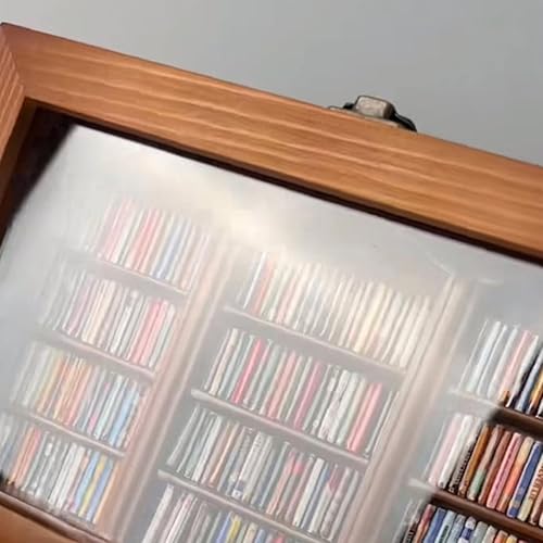 Miniatura 6 de Kit de rincón de libros para bricolaje, estantería de ansiedad con biblioteca de madera, diorama para aliviar el estrés, caja de fósforos de libros