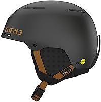 Vista 10 de Giro Emerge Spherical Ski Helmet - Casco de snowboard para hombres, mujeres y jóvenes
