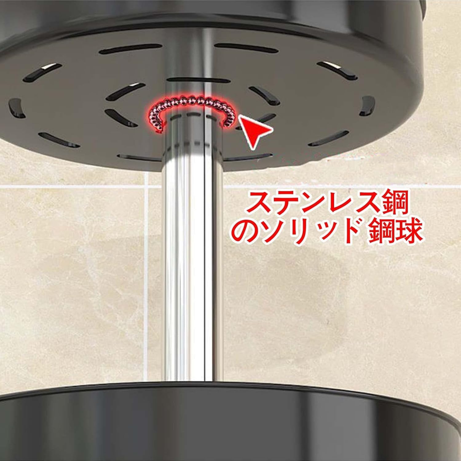 Amazon｜調味料ラック360回転式 スパイスラック 調味料入れ収納 2段 3