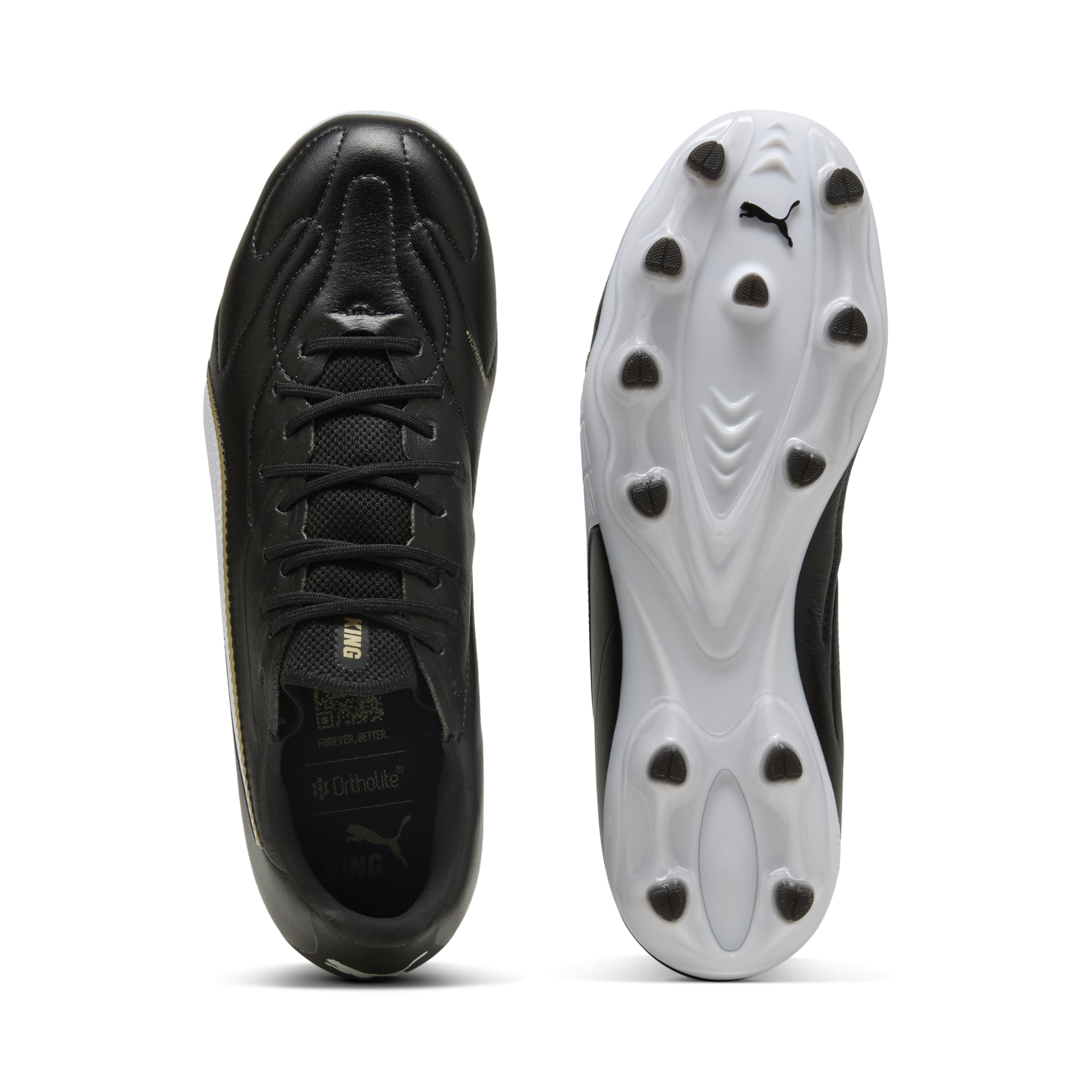 Puma King 20 Match Fg/AG Scarpe da calcioUnisex - Adulto