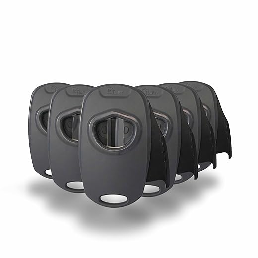 Draft Top LIFT Beer Can Opener - Soda Can Opener - Topless Can Opener - Can Cutter Top Remover - Handheld Safety Manual Can Opener, Smooth Edge Effortless Rip and Sip Opener, Pulls the Top Off