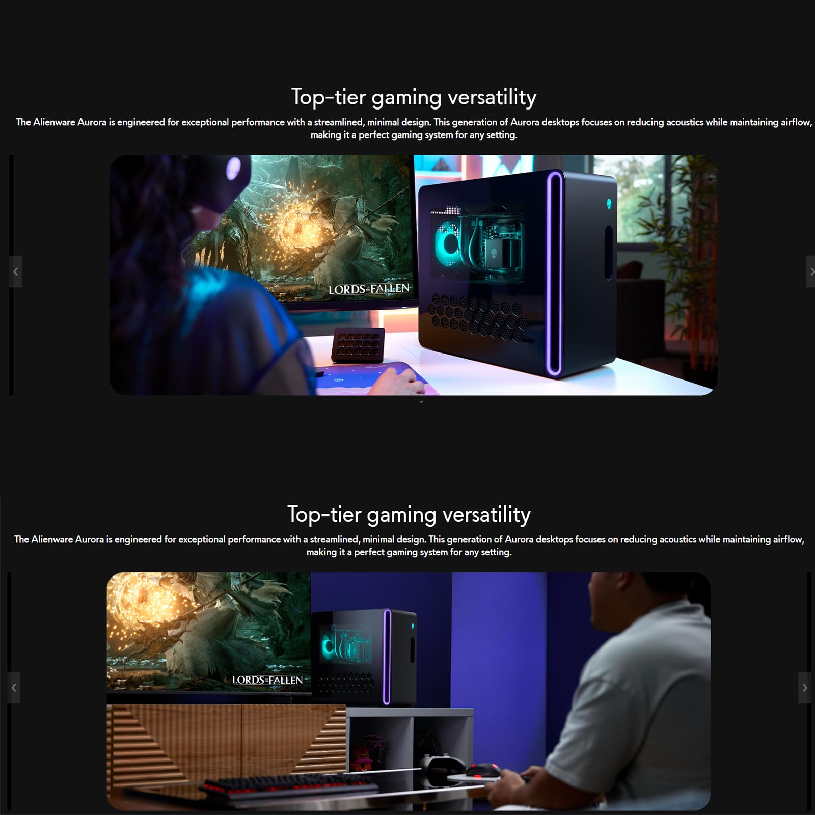 Snapklik.com : Alienware Aurora R16 Gaming Desktop 2025 - NVIDIA RTX ...