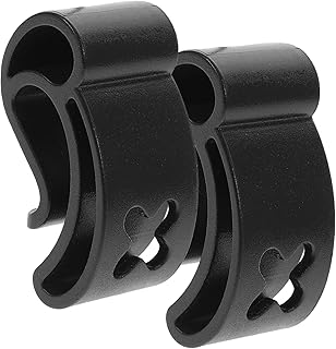 Yardenfun 2 Peças Fivela De Plástico Playes Acessórios Esportivos Ao Ar Livre Compacto Suporte De Disco Externo Braçadeira De Disco Pequeno Suporte De Disco De Uso Diário Suporte De Disco