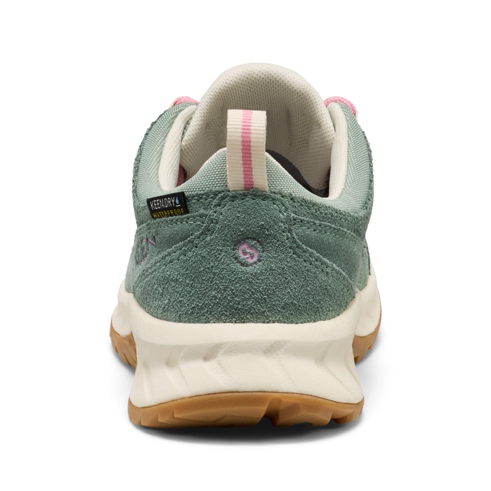 Keen Hightrail - Zapatos de Senderismo Unisex para niños, de Baja Altura, duraderos, Ligeros, Transpirables, Impermeables
