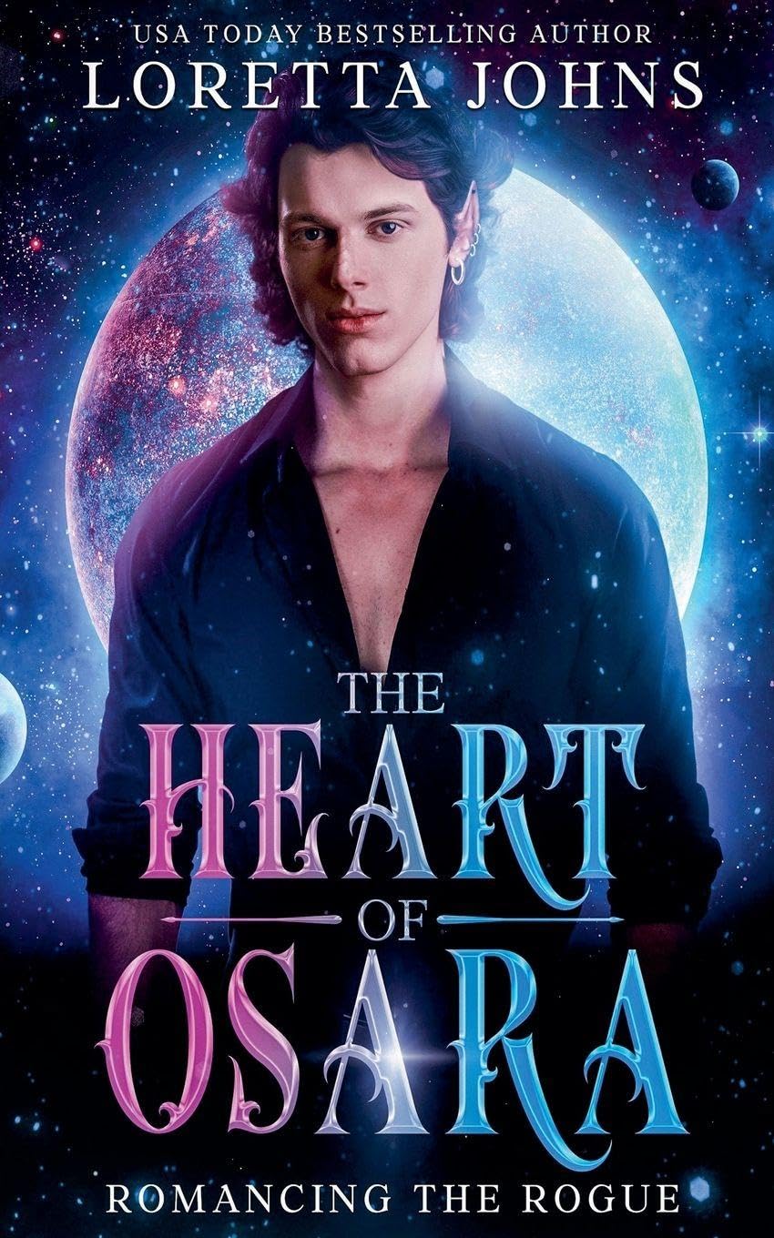 The Heart of Osara: 1
