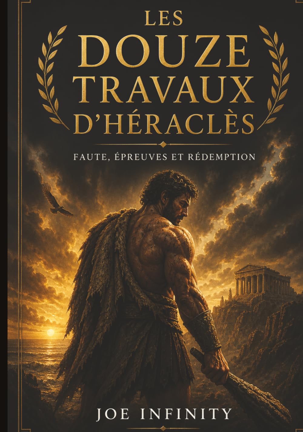 Les douze travaux d’Héraclès: Faute, épreuves et rédemption