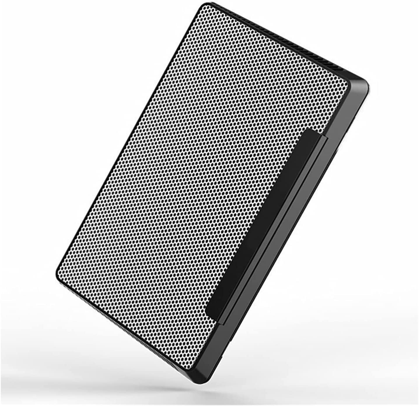 Base di raffreddamento da Gaming Supporto Per Base Per Notebook Per Dispositivo Di Raffreddamento Per Laptop Per Regolabile 6 Ventole In Alluminio per PC Notebook