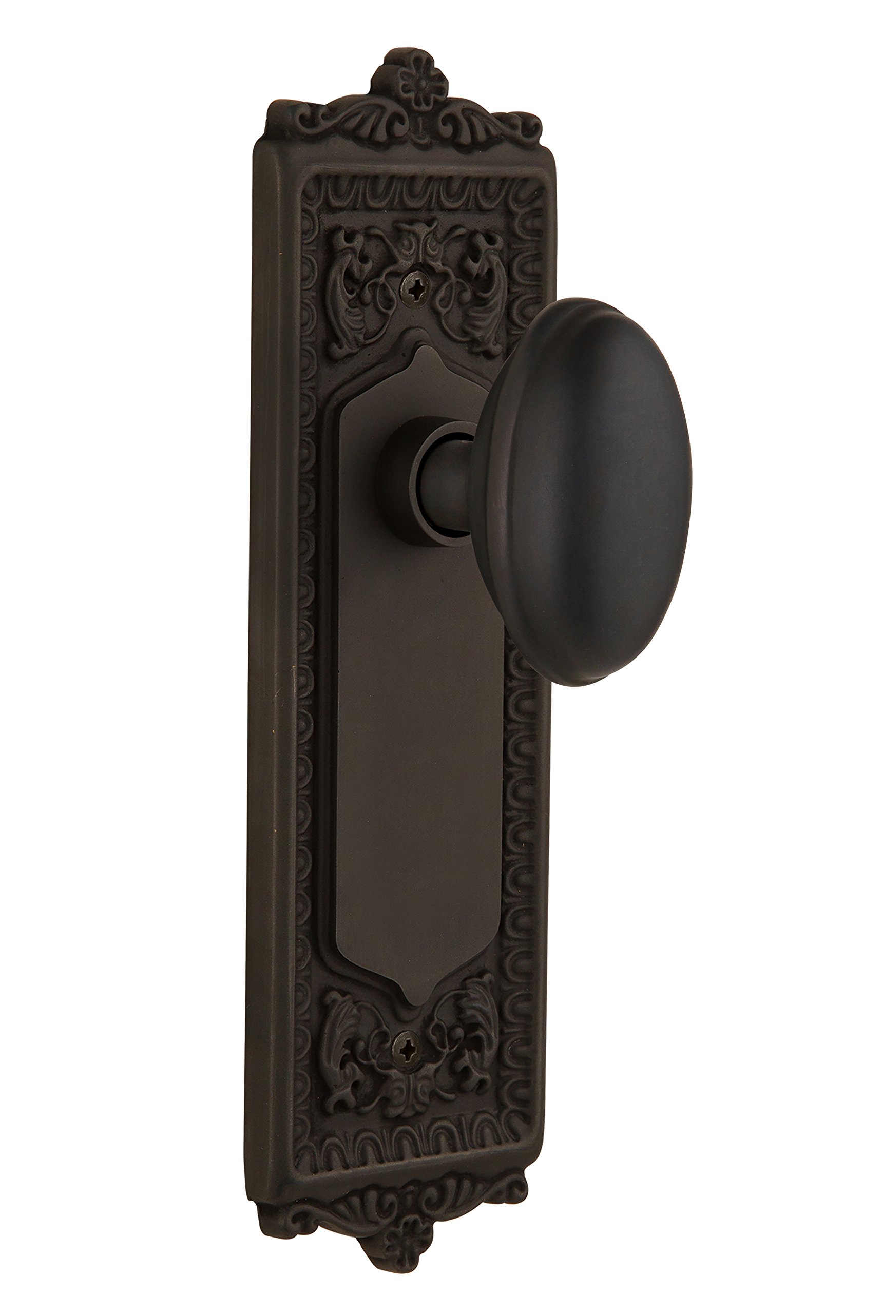 Poignée de porte de chambre intimité avec système de condamnation discret