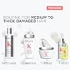 قناع العناية بالشعر KÉRASTASE Premiere Masque Filler Reparateur يوفر إصلاحًا مضادًا للكسور 200 مل