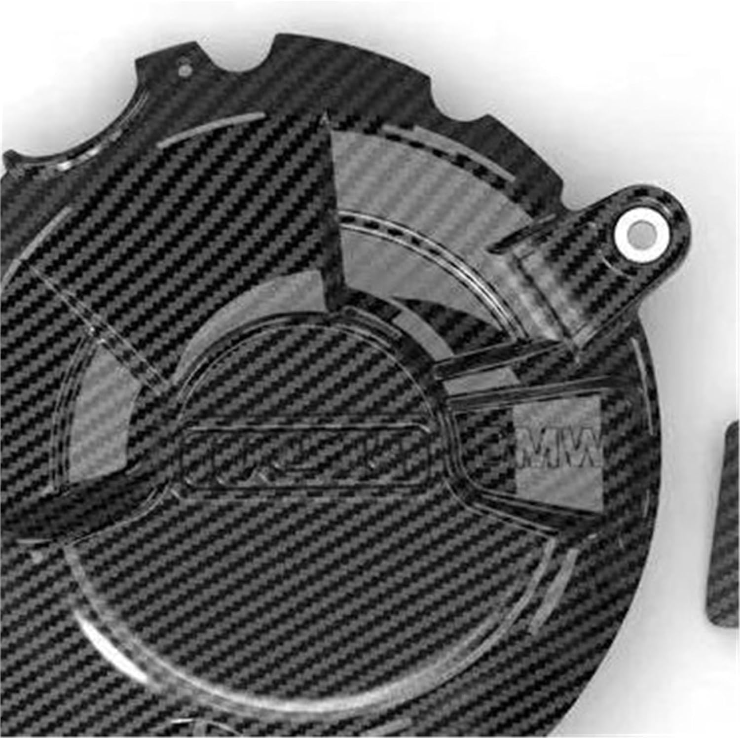 Engine Guard Motorcycle Engine Case Protection Cover Replacement Parts For BMW S1000RR/R 2019-2024 Engine Protection Set engine protective devices(CLUTCH COVER)