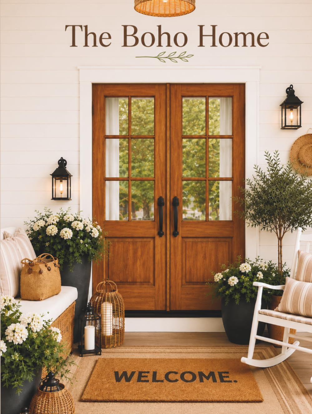 The Boho Home