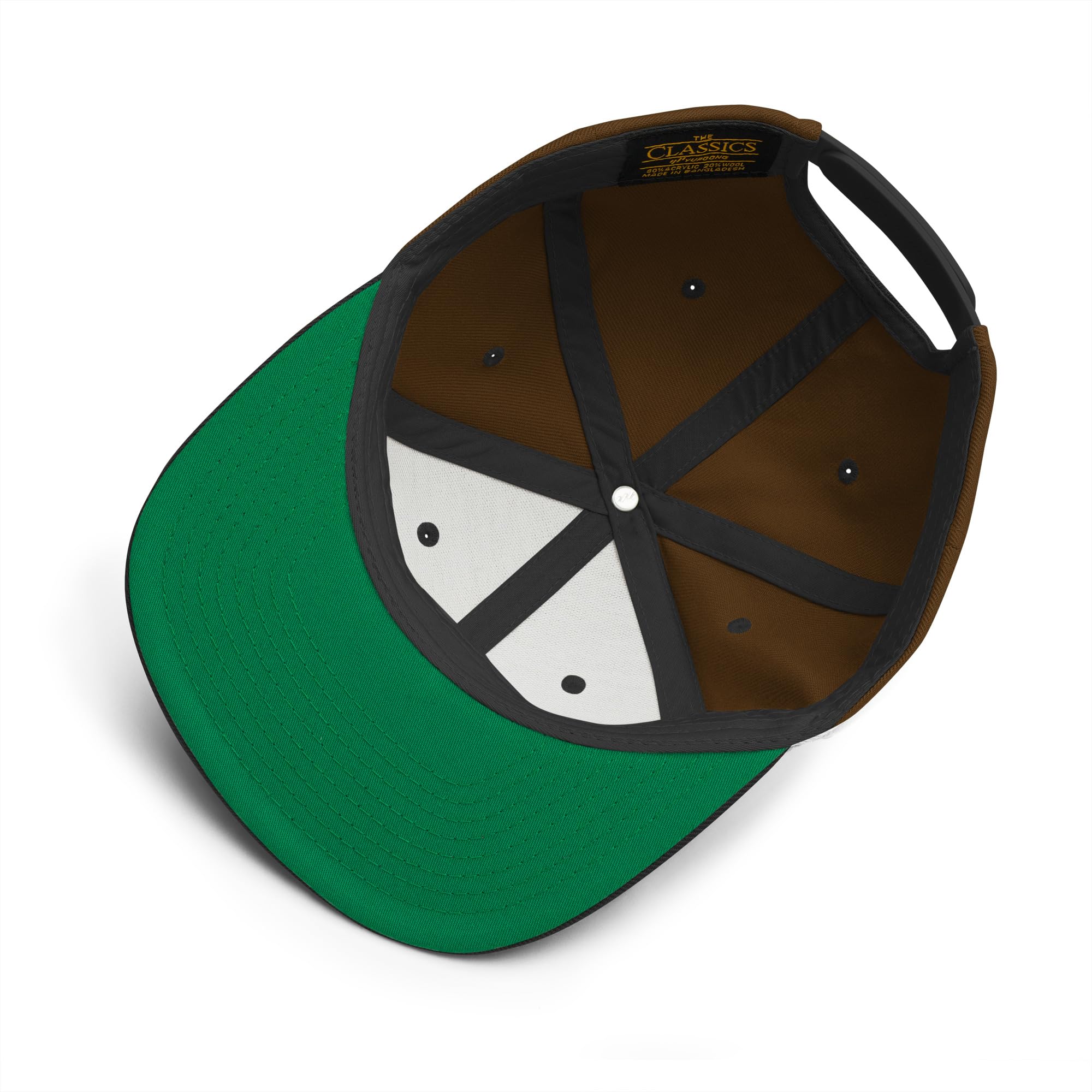 C8 kontur sylwetki, szaro-srebrny, czapka Vette Owner Snapback