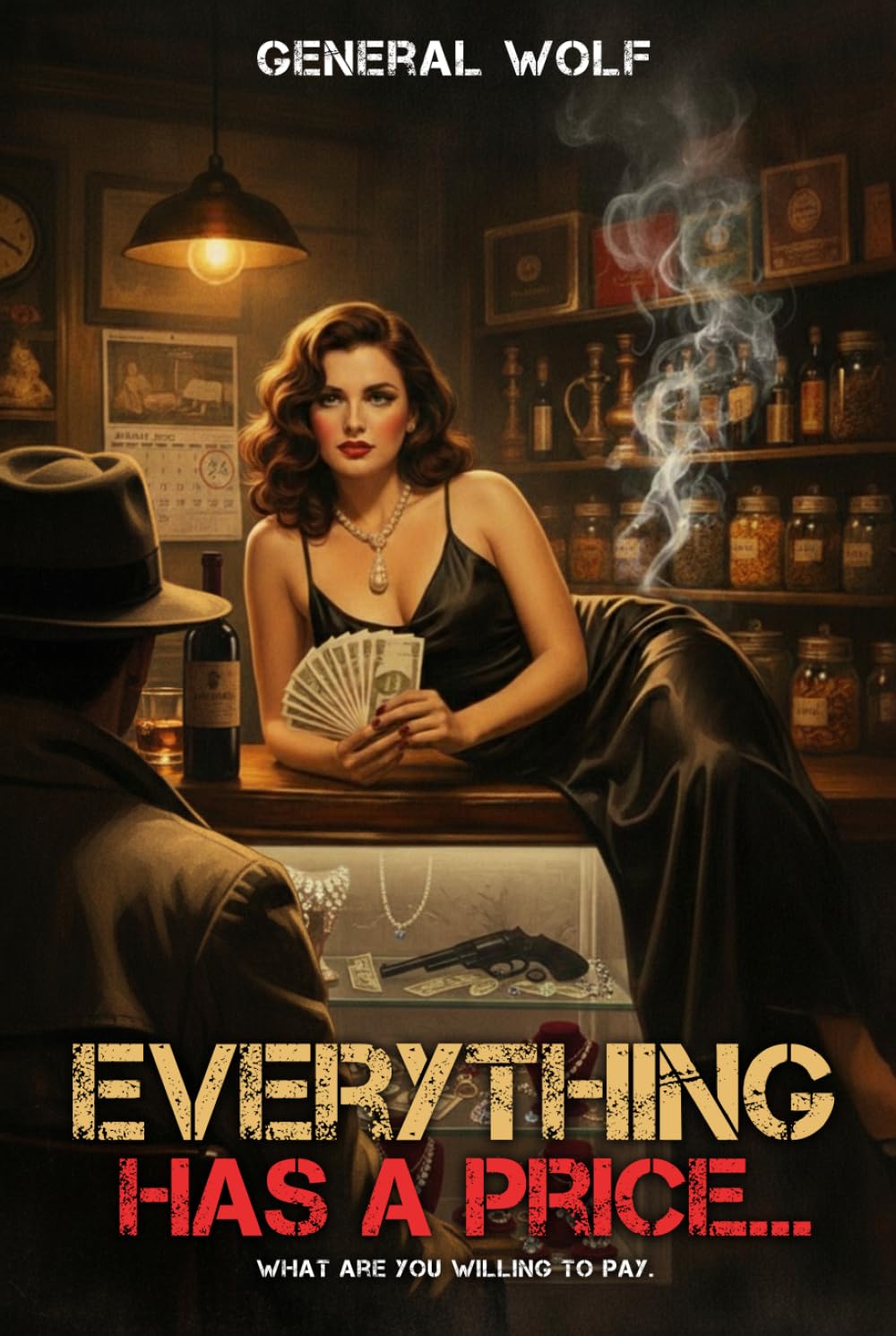 EVERYTHING HAS A PRICE…: What Are You Willing to Pay