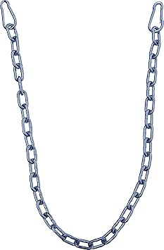 Prospo Punch Bag (6 Feet) Extension Chain with 2 SNAP Hook (6 Feet Chain)