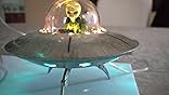 Pegasus 1/32 Alpha Centauri U.F.O.'s Plastic Scale Model Kit