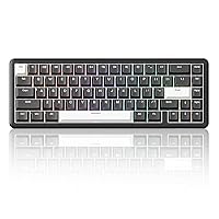 ATTACK SHARK X65 HE Tastiera da Gioco Cablate al 65% con Interruttori Magnetici e