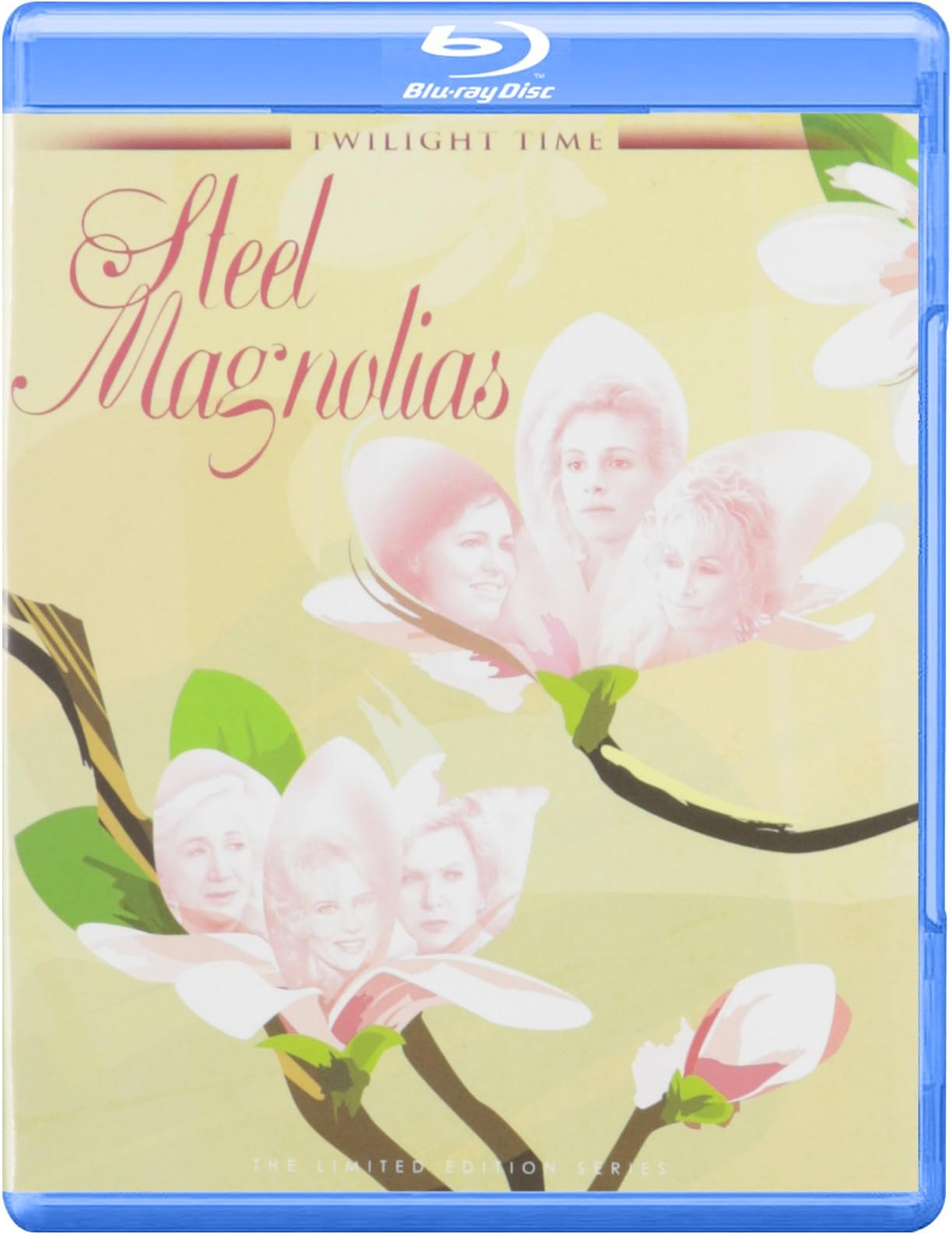 Twilight Time Steel Magnolias Blu-ray edition (1989)