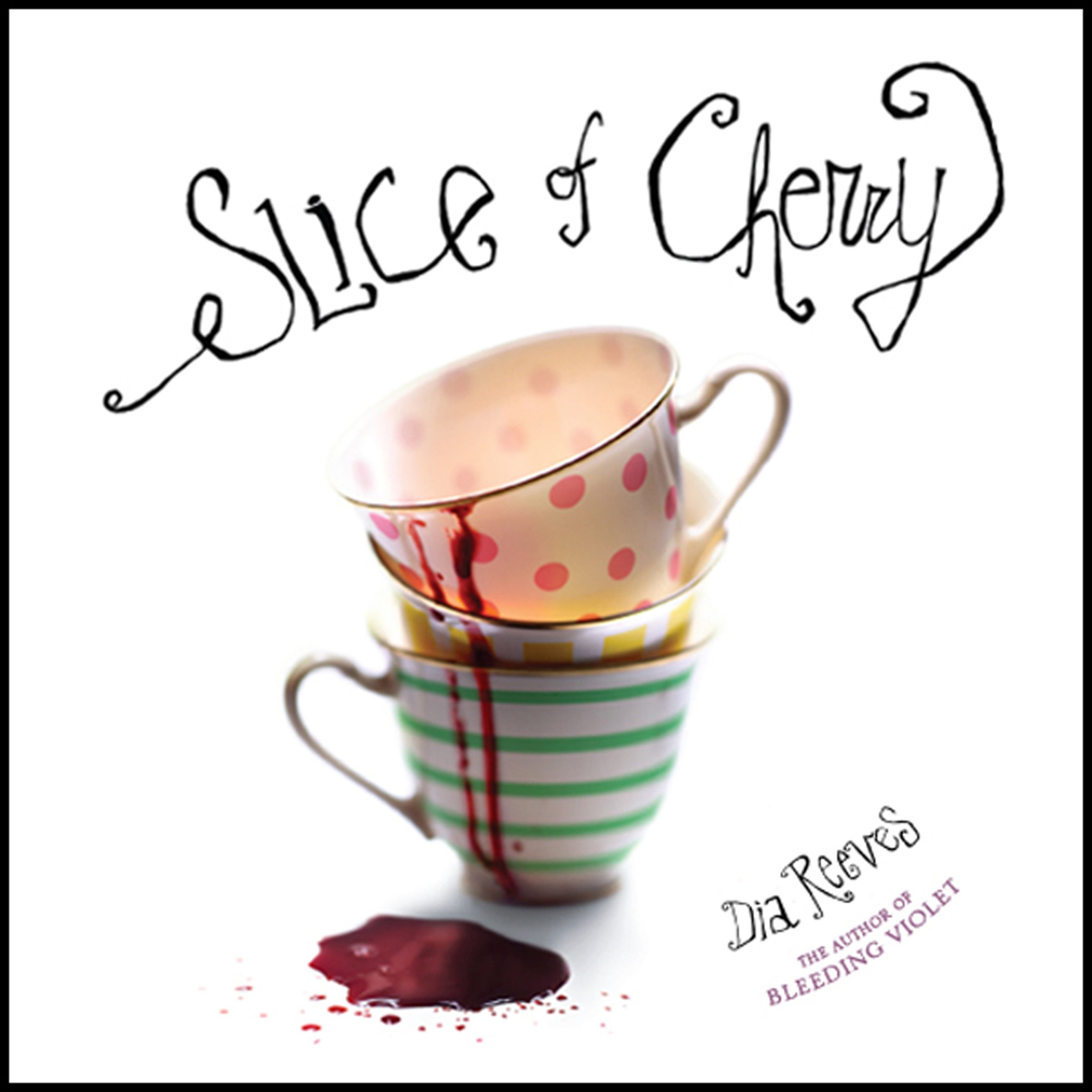 Cover art for Slice of Cherry