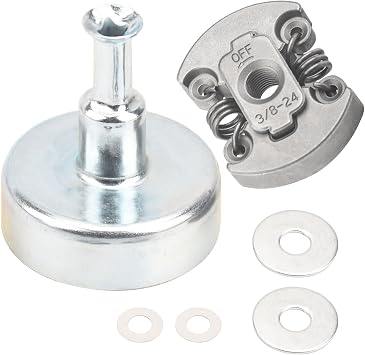 753-05860 Clutch Assembly for Mtd, Craftsman, Huskee 753-08114 791-182369 316711370 for Craftsman 316711470, 316711471