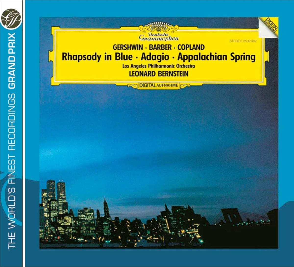 Rhapsody in Blue/Appalach
