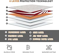 Vista 5 de Mmoptop PS5 Skin Disc Edition Anime Console and Controller Vinyl Cover Skins Wraps para Playstation 5 Disc Version