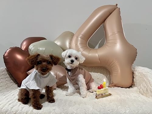 Vista 71 de Globos de números 0 de 40 pulgadas, globos negros de números para números 10, 20, 30, 40, 50, 60, 70, 80, 90, 100, globos de números 10, 20, 30, 40