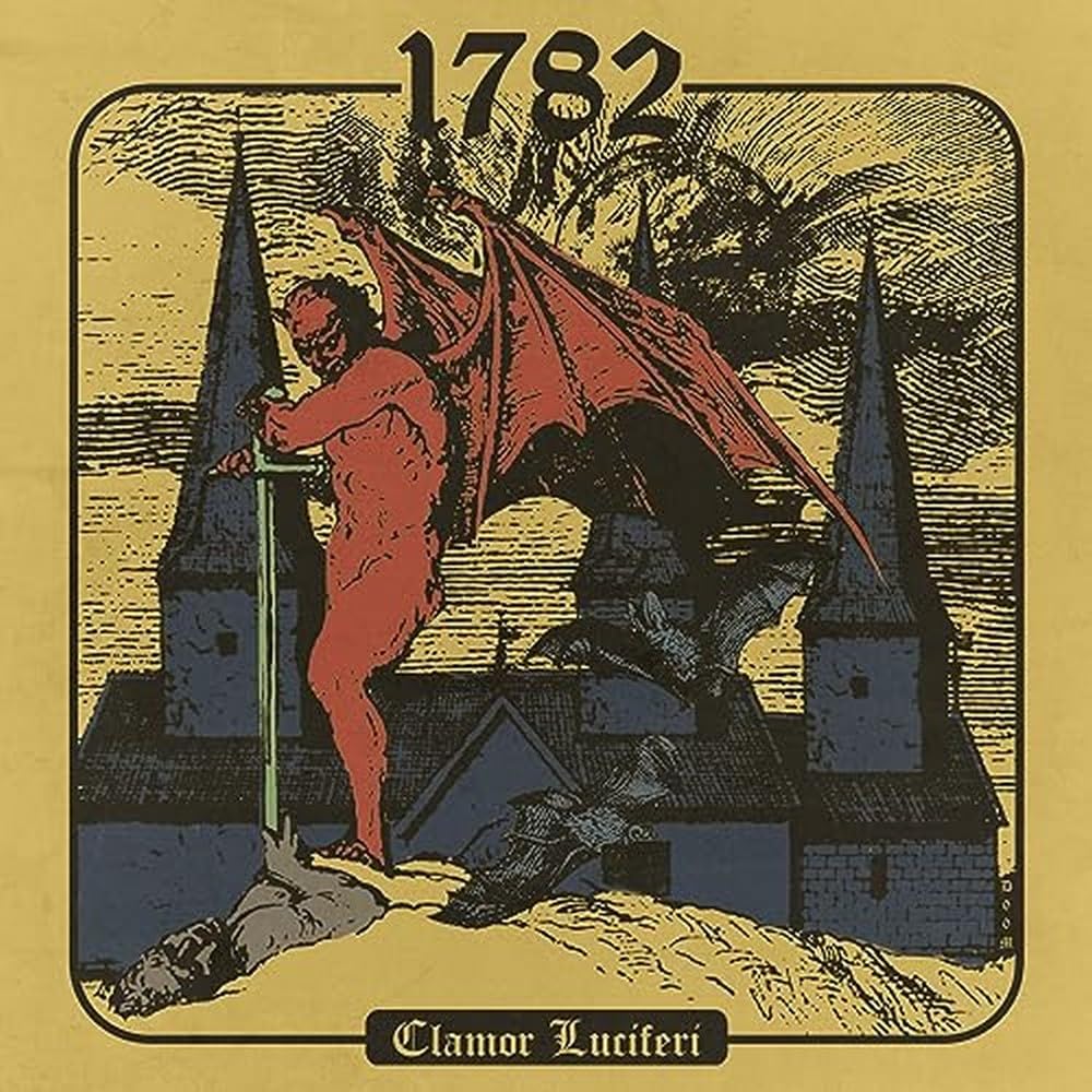 Clamor Luciferi [VINYL]