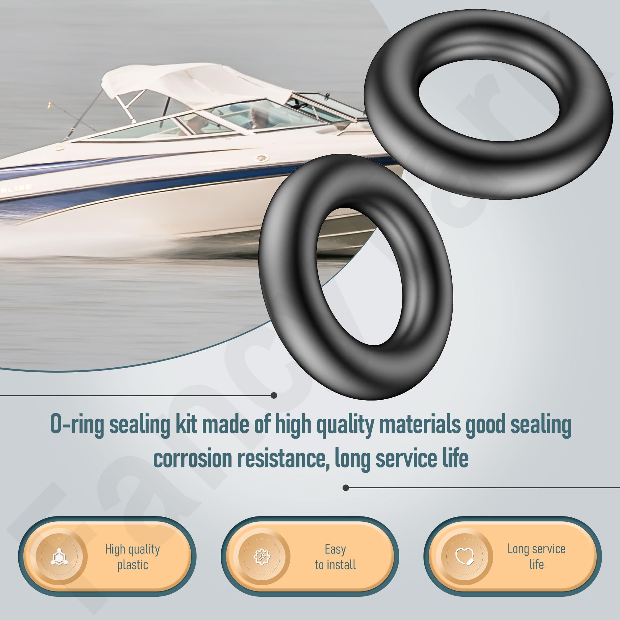 n*h様 Burton D X 28 Amazon.com: 26 Pack 335362 0335362 O-Ring Seals for Johnson