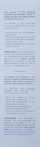 Miniatura 9 de Province Apothecary Daily Glow - Cepillo facial seco