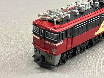 KATO ED75 Nゲージ 鉄道模型 3009-5 Amazon | カトー(KATO) Nゲージ ED75 1000 前期形 3075-4 鉄道