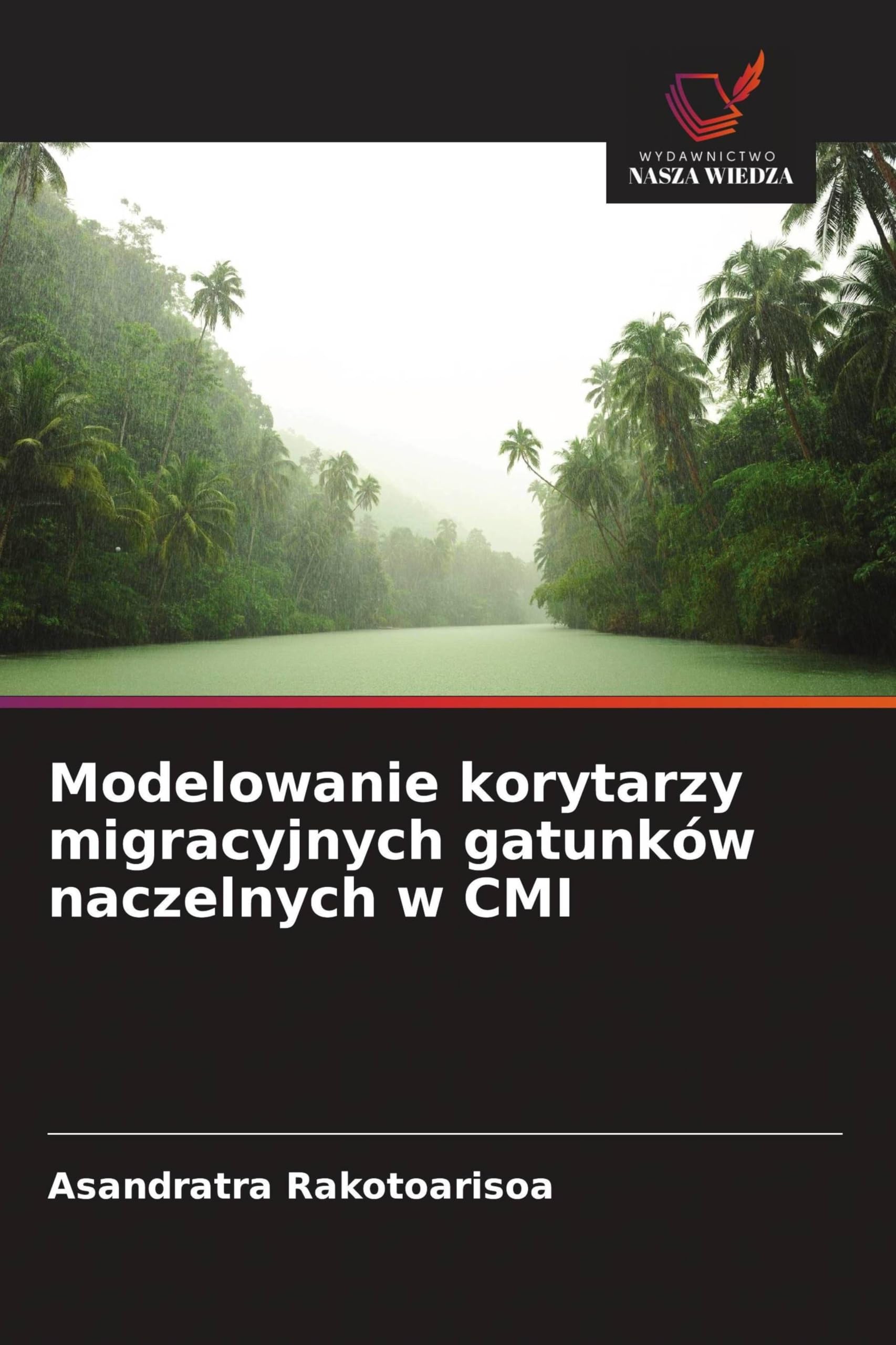 Modelowanie korytarzy migracyjnych gatunków naczelnych w CMI