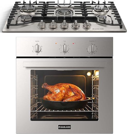 Gas Wall Ovens
