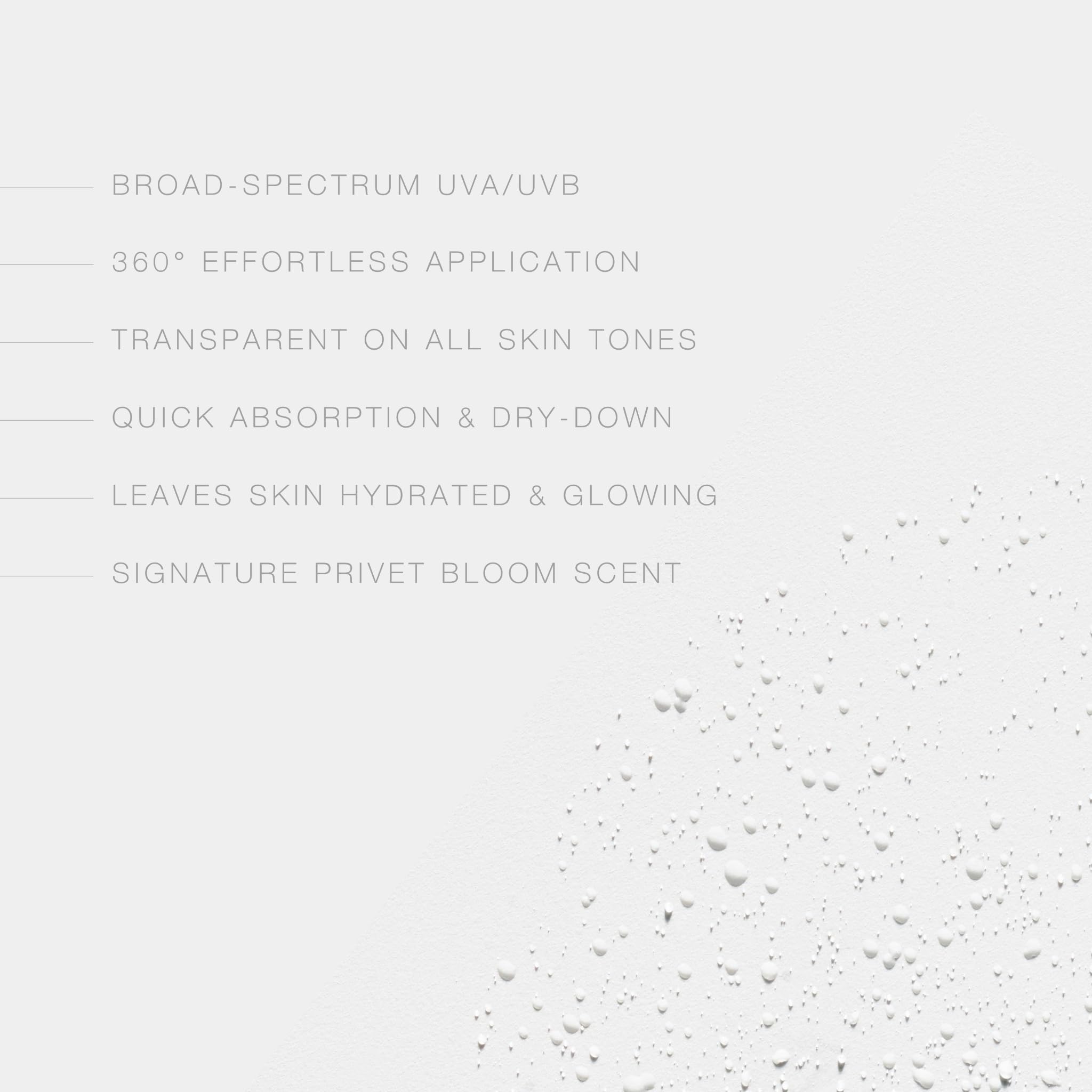 Hampton Sun Spf 30 Continuous Mist