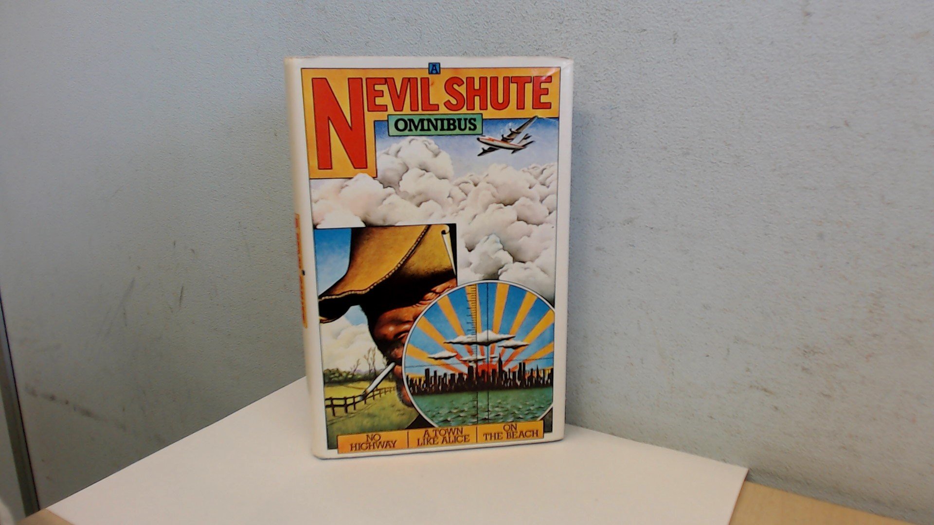 Buy A Town Like Alice, On the Beach and No Highway (Omnibus) — BookShops.in