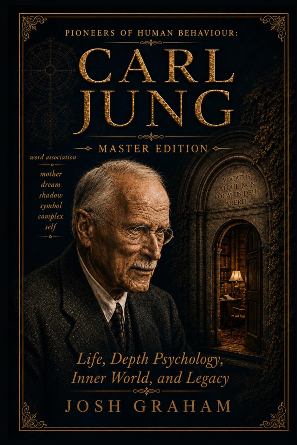 Carl Jung: Life, Depth Psychology, Inner World, and Legacy: A Master Edition (Pioneers of Human Behaviour)