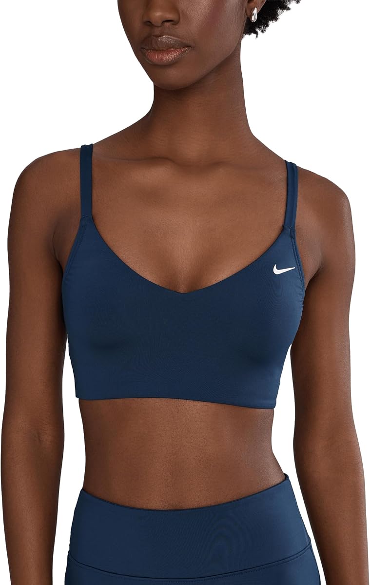 Midkini esencial con cuello en V Effortless para mujer
