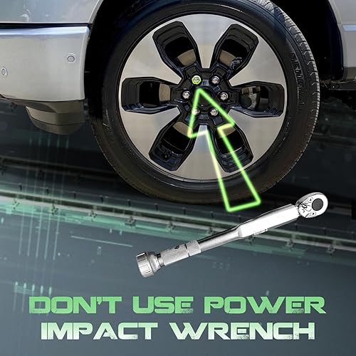 Miniatura 5 de 24 tuercas de llanta OEMStock de 14x1.5 para 2015-2023 F150 Expedition Lincoln Navigator, 0.551x0.059 in Diseño de una sola pieza Tuerca de rueda