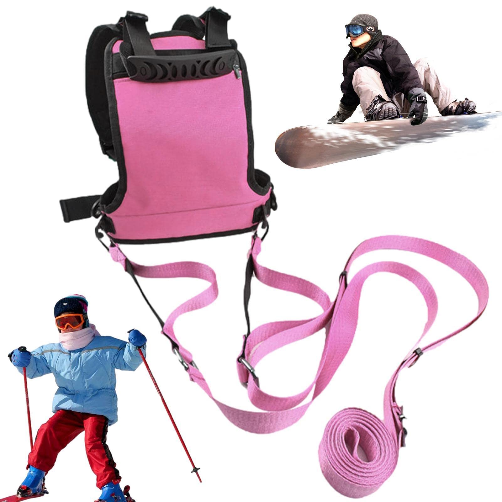 希少！ LAMAR ラマー スノースケートスノスケ 大人 キッズ ジュニア