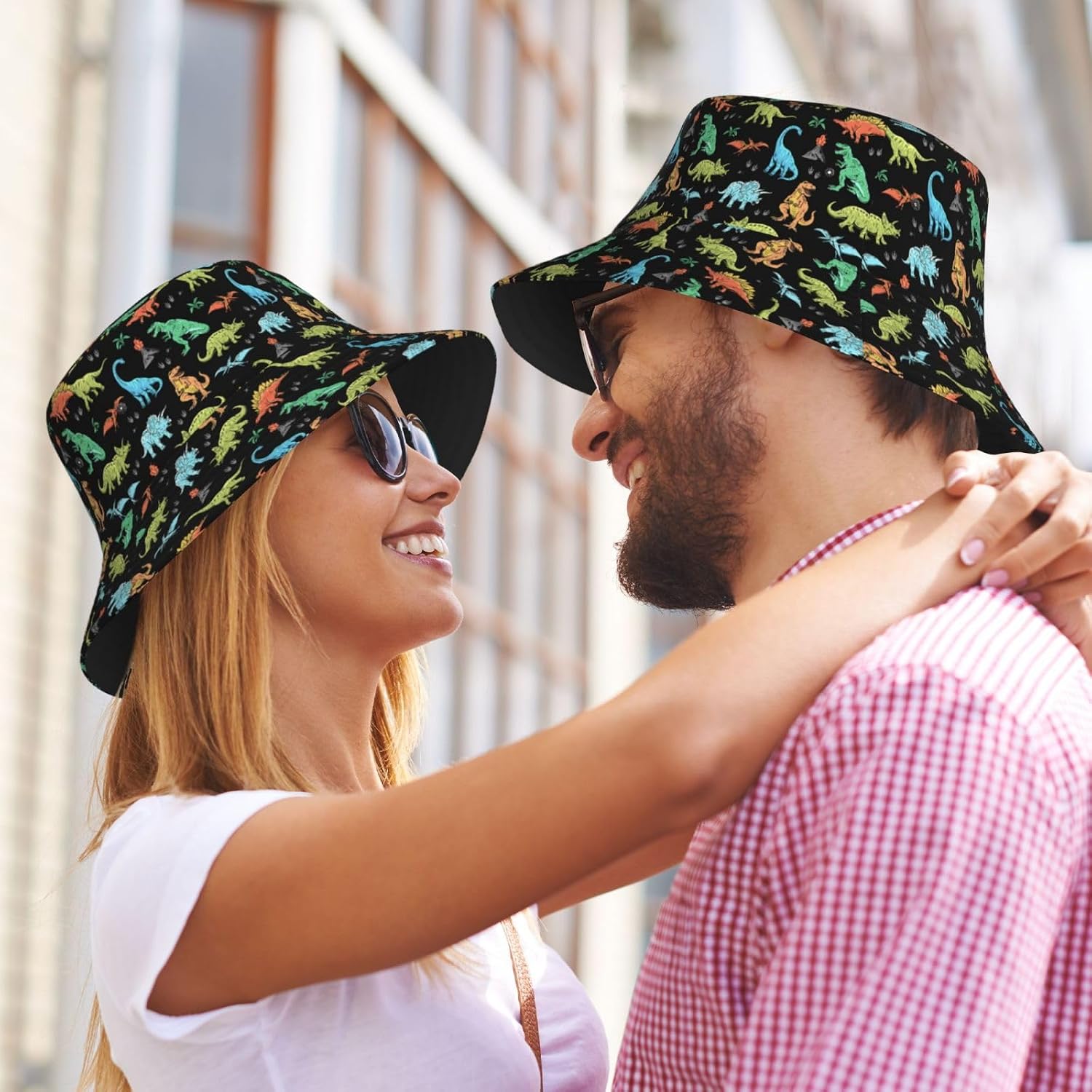 Bucket Hats Adults Unisex Beach Hat Summer Sun Fashion Fisherman Cap Outdoor Travel