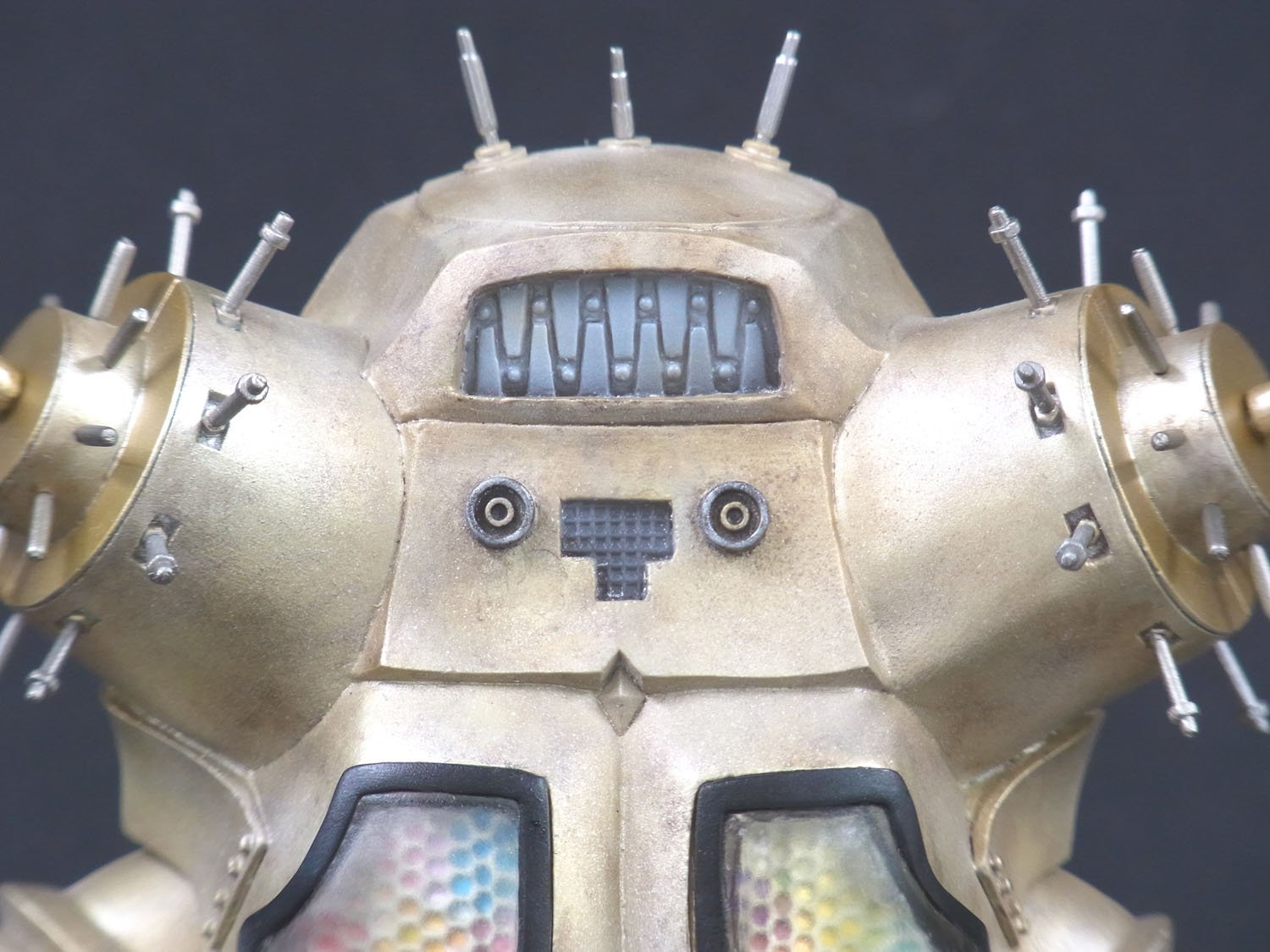 Amazon.co.jp: 大怪獣シリーズ キングジョー (リボーン) (PVC製塗装