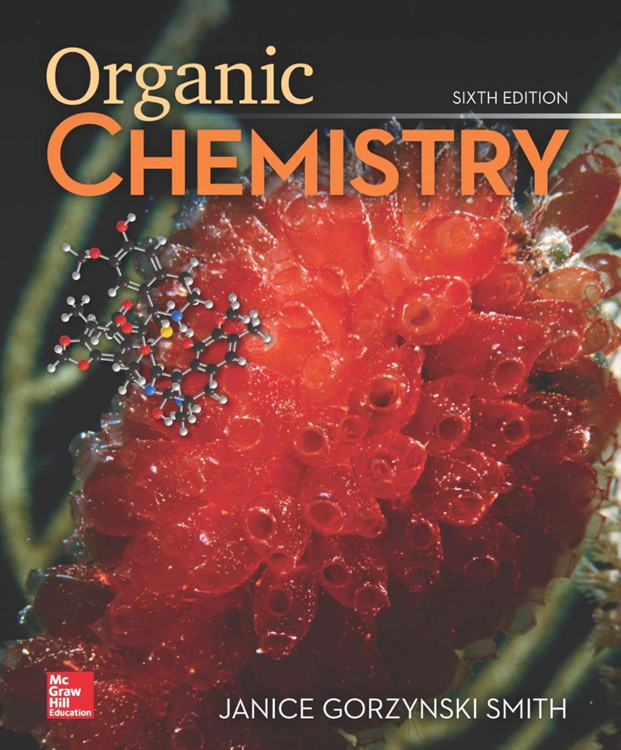 Organic Chemistry 9781260119107 Smith, Janice Gorzynski