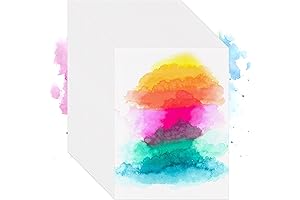 Augacage Watercolor Paper for Water Color Painting