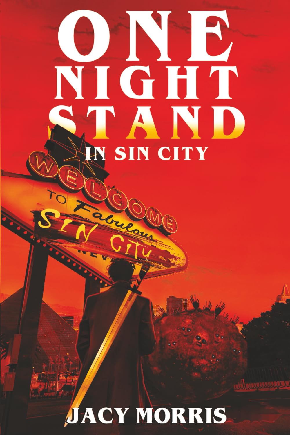 One Night Stand in Sin City: 7 (One Night Stand at the End of the World)