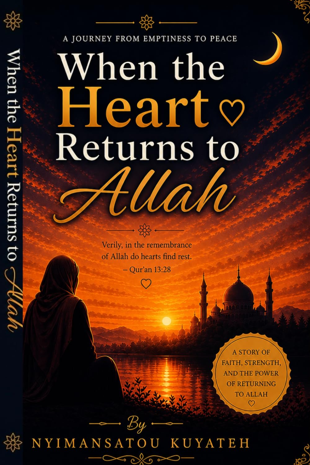 When the Heart Returns to Allah: A Journey from Emptiness to Peace