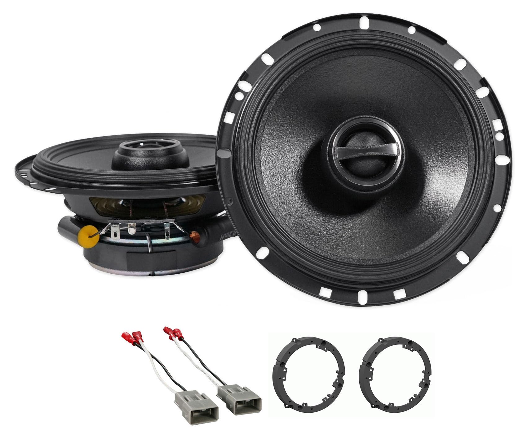 Amazon.com: Pair Alpine S-S65 240 Watt 6.5