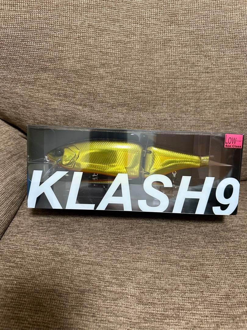 DRT クラッシュ9 東京ゴールド DRT クラッシュ9(Klash9) 東京ゴールド