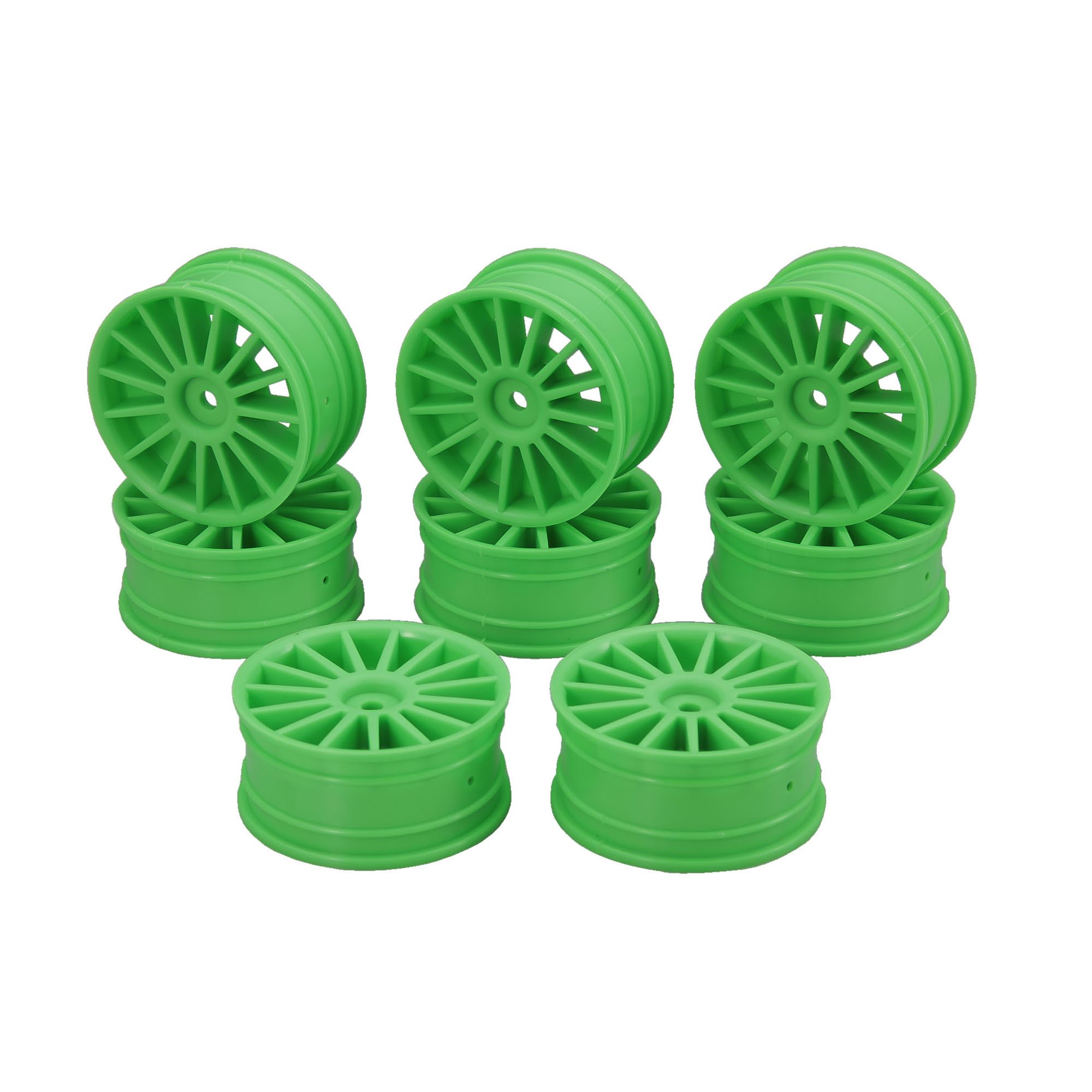 (未使用･未開封品)　京商 エアロ24ホイル (15本スポーク) 8個入り ラジコン用パーツ 92012-8W og8985z Amazon | 京商 エアロ24ホイル 15本スポーク 8個入り 92012-8W